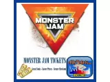 $40 Monster Jam Tickets On Sale for Kansas City