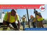 Construction Engineering Technician > Entry Level!