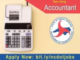 Accountant III - Revenue Forecasting Analyst